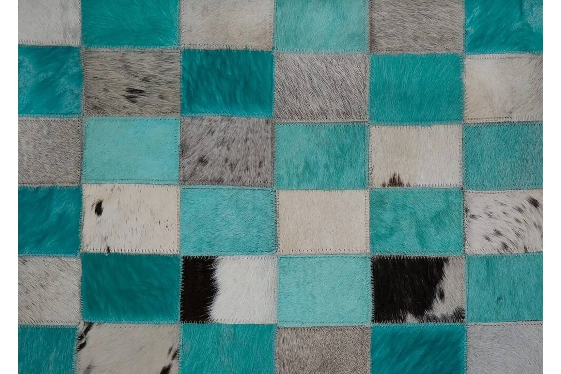 Daleisa Matte 140x200 cm Lær