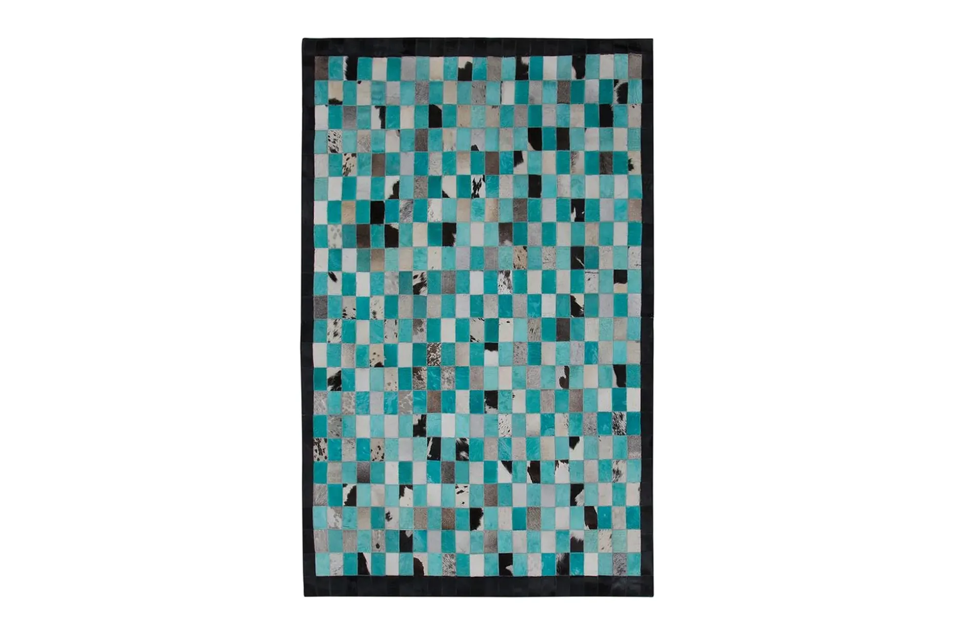 Daleisa Matte 140x200 cm Lær