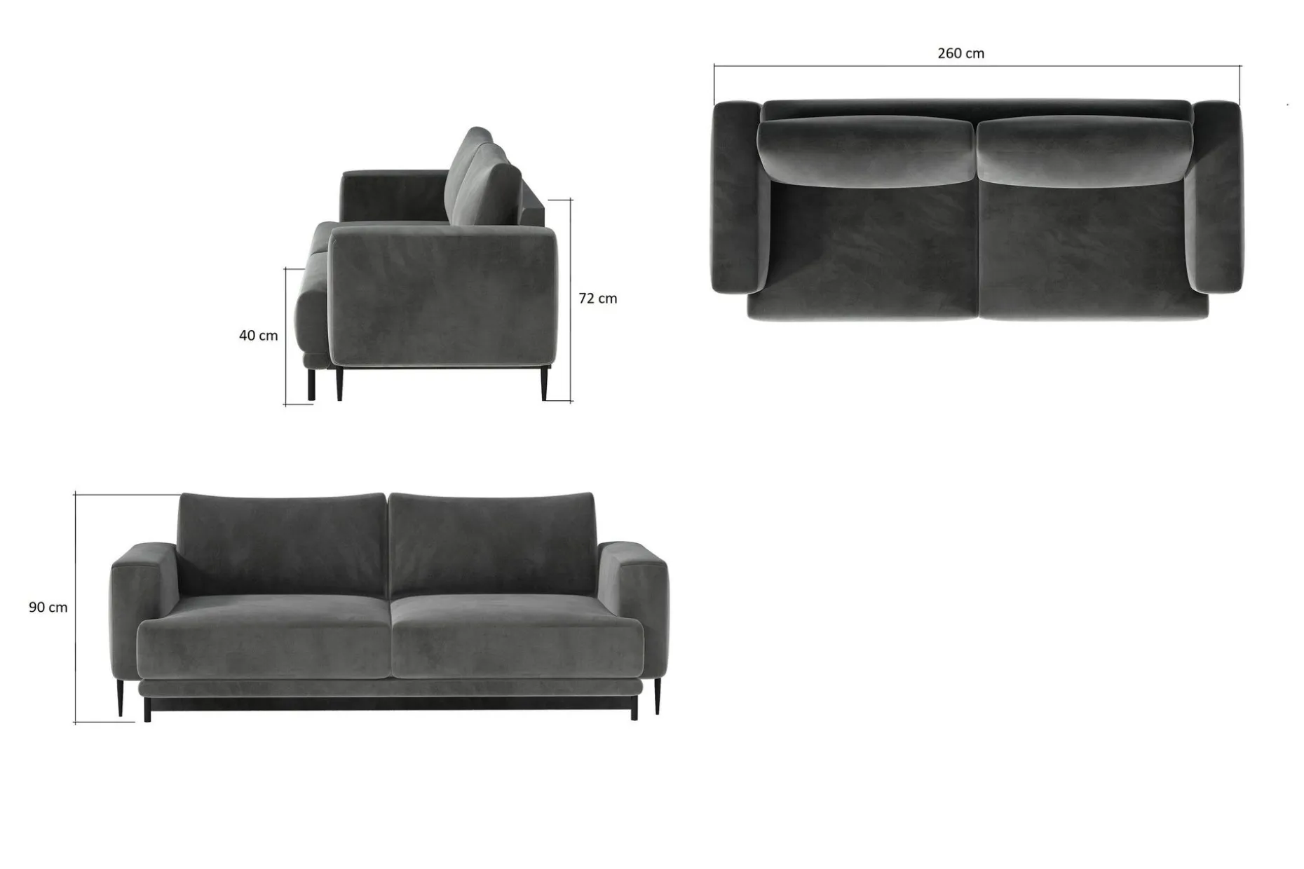 Dalia Sofa