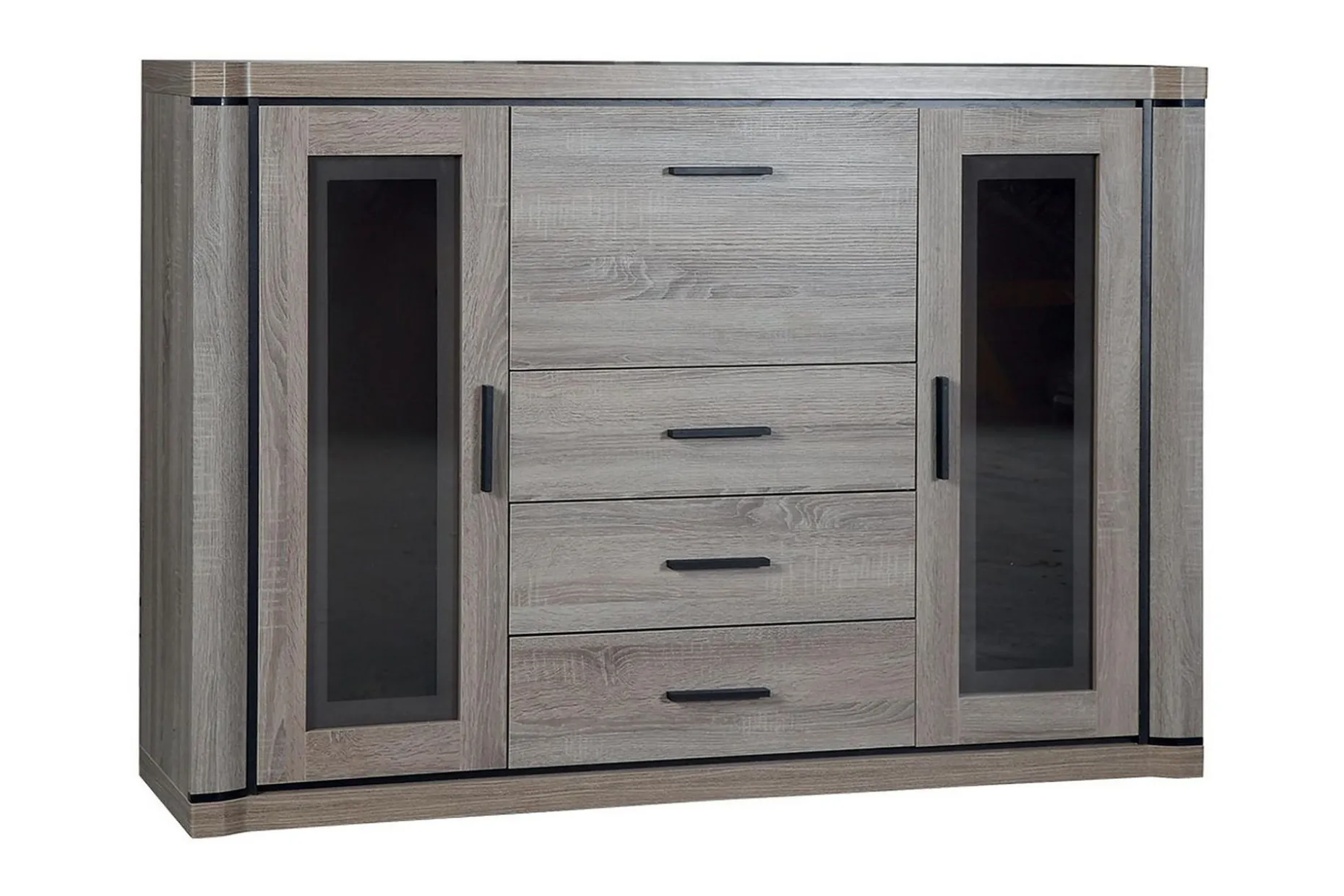 Dallas Skjenk 157x43,5x111 cm
