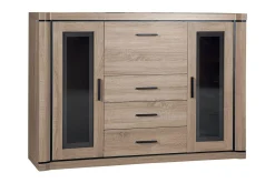 Dallas Skjenk 157x43,5x111 cm