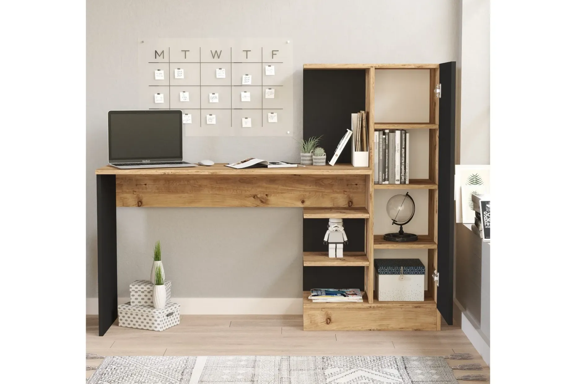 Dalran Skrivebord 152 cm