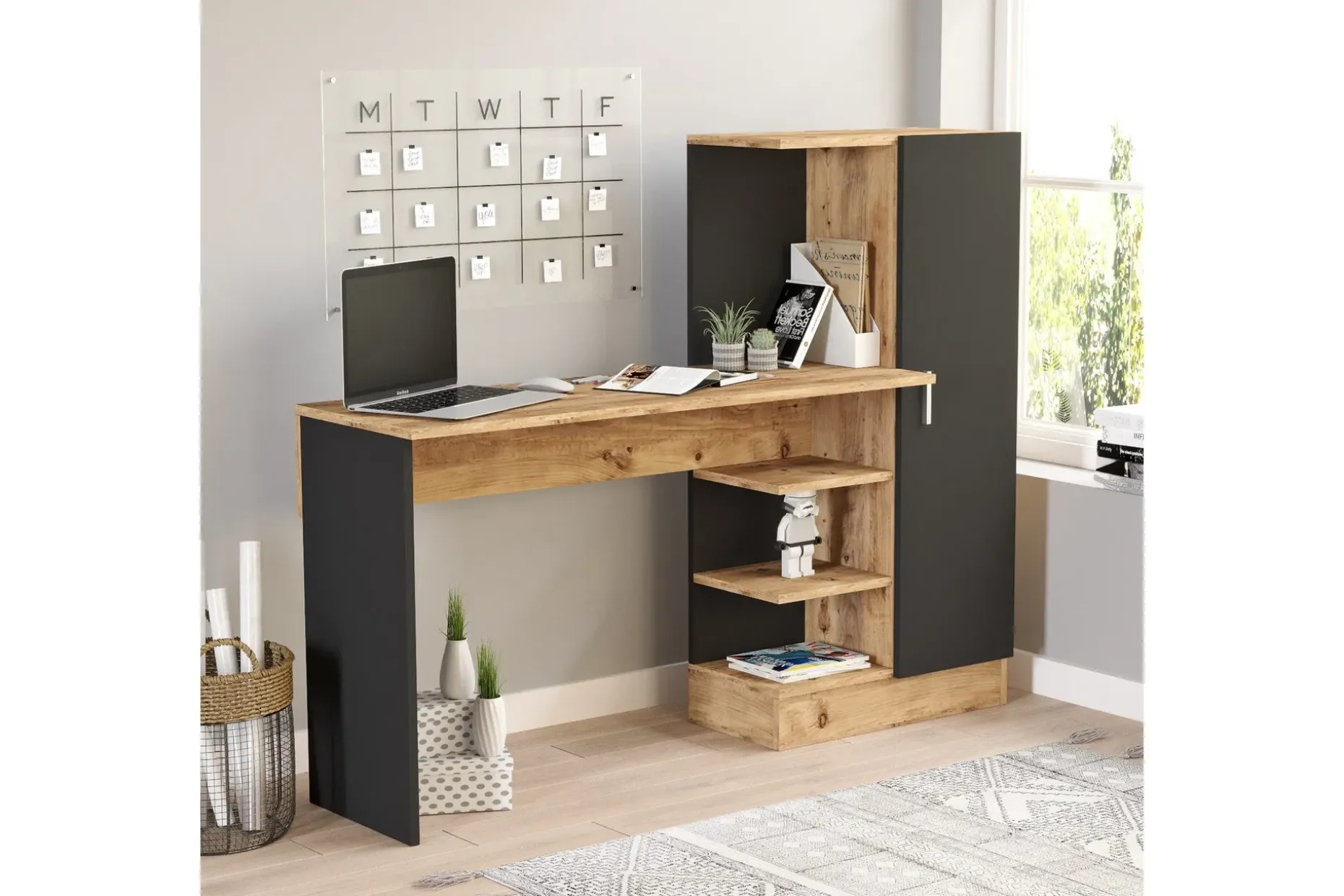 Dalran Skrivebord 152 cm