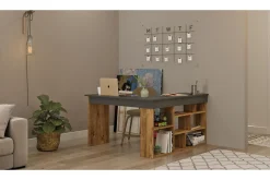 Dalran Skrivebord 129 cm