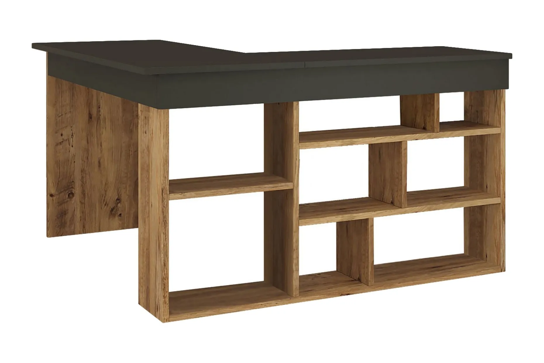 Dalran Skrivebord 129 cm