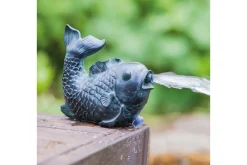Damfigur Heissner Fisk