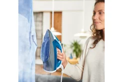 Dampstrykejern Black+Decker 2200W Blå