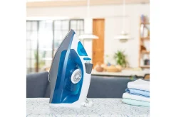 Dampstrykejern Black+Decker 2200W Blå