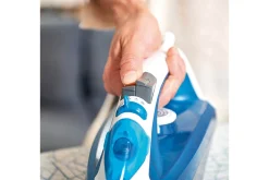 Dampstrykejern Black+Decker 2200W Blå