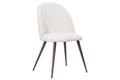 Dano Spisebord 180 cm med 6 Nibe Plus Spisestoler