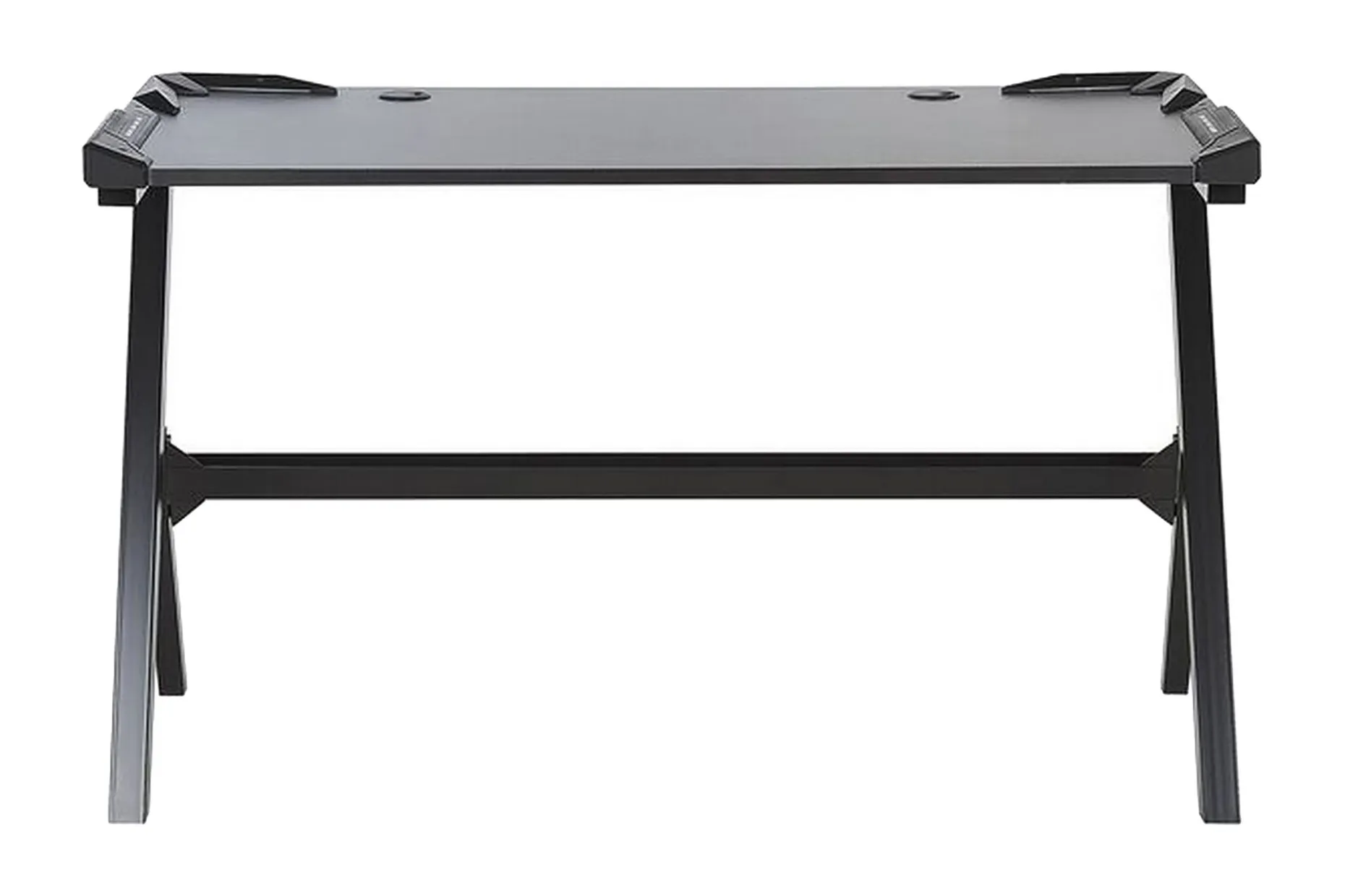 Danvers Spillebord 120 cm med LED-belysning