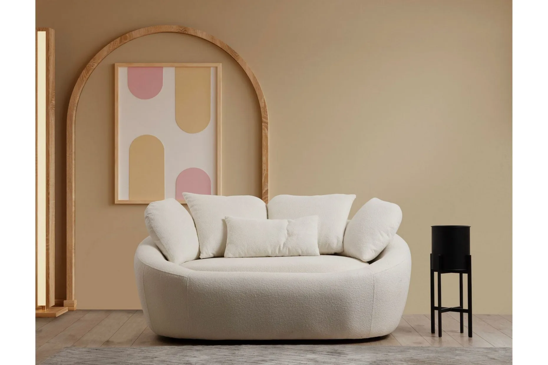 Dara Sofa 2-seter