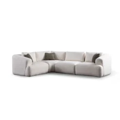 Dashwood 4-seters Hjørnesofa