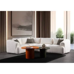 Dashwood 4-seters Hjørnesofa