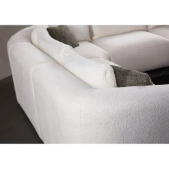 Dashwood 3-seters Hjørnesofa
