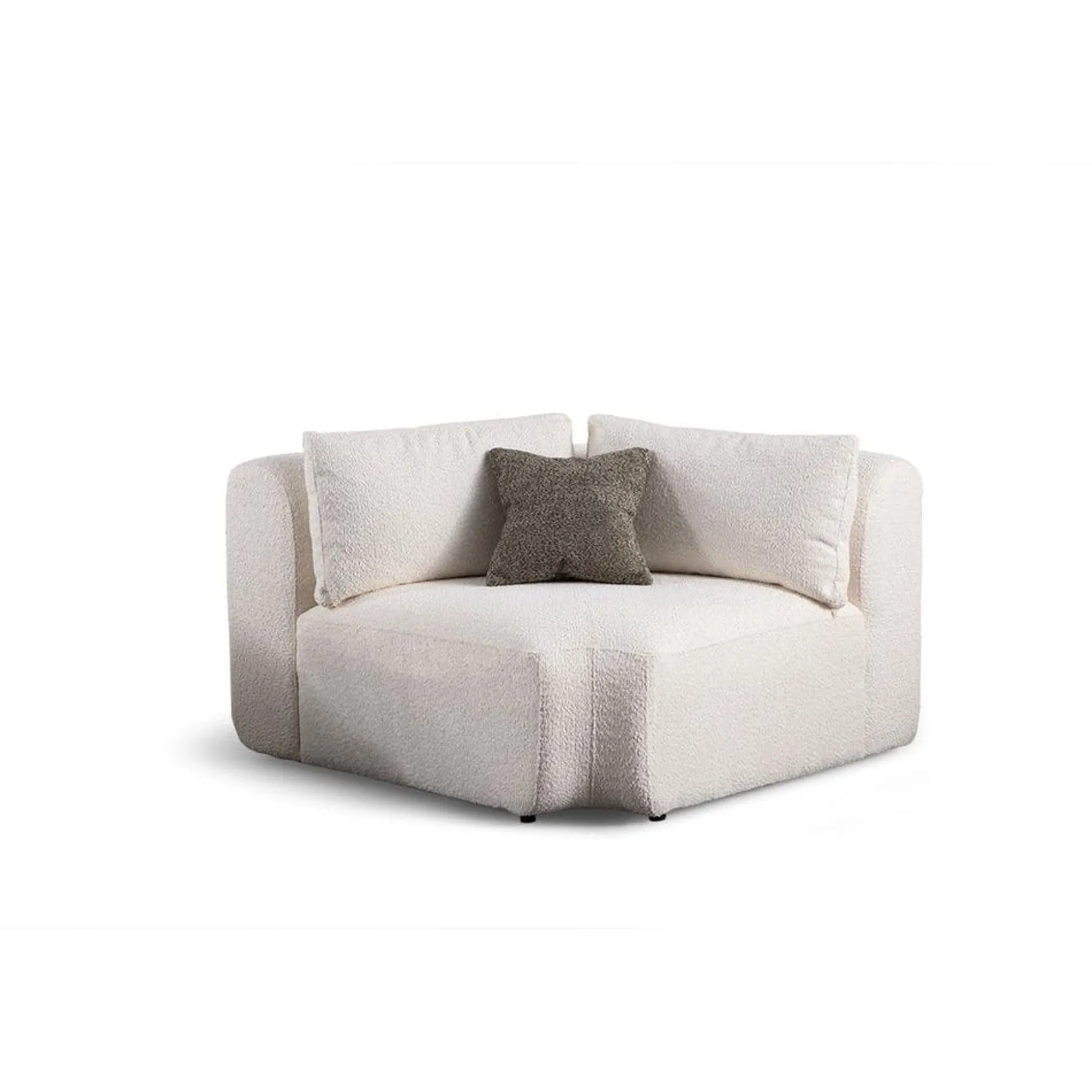 Dashwood 3-seters Hjørnesofa