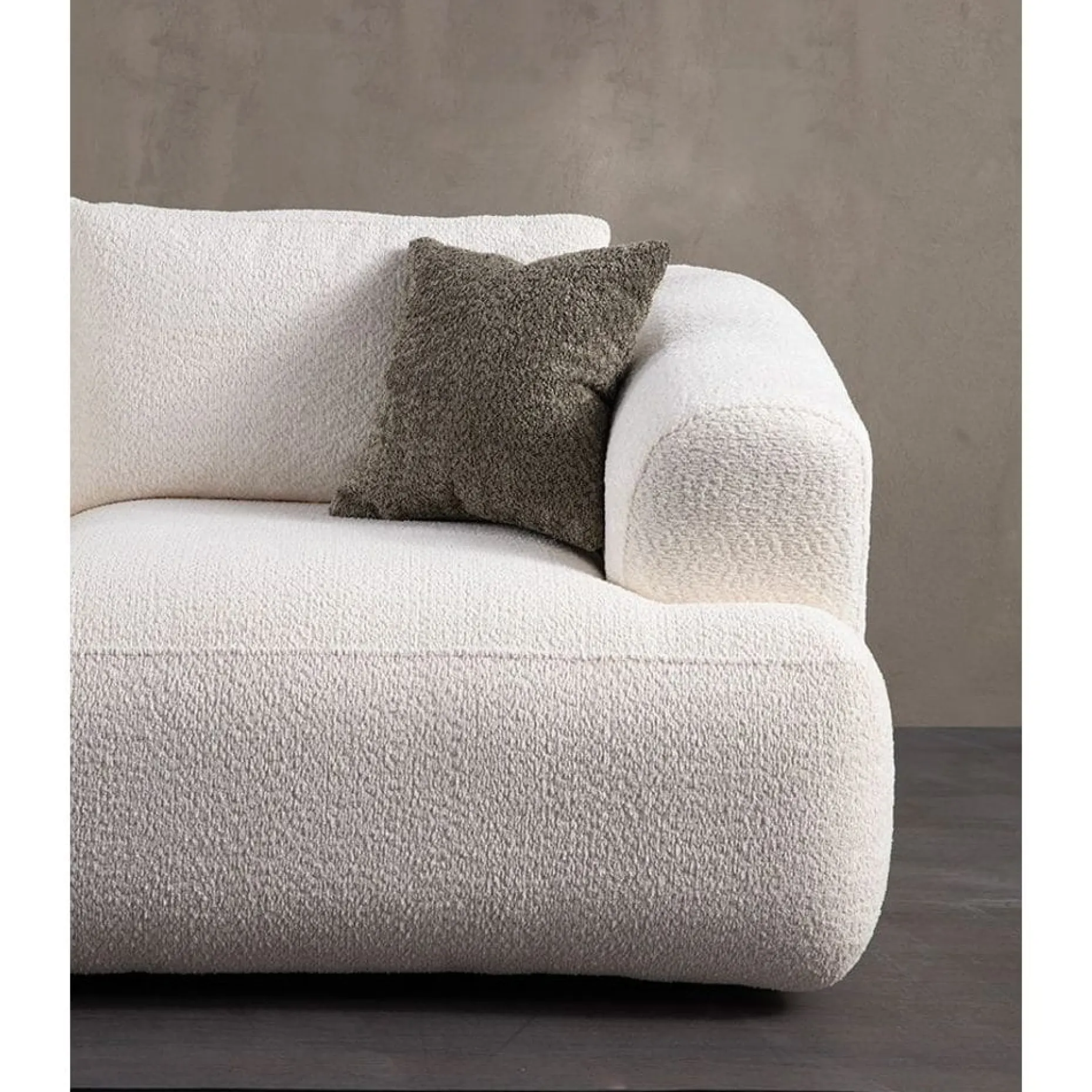 Dashwood 3-seters Hjørnesofa
