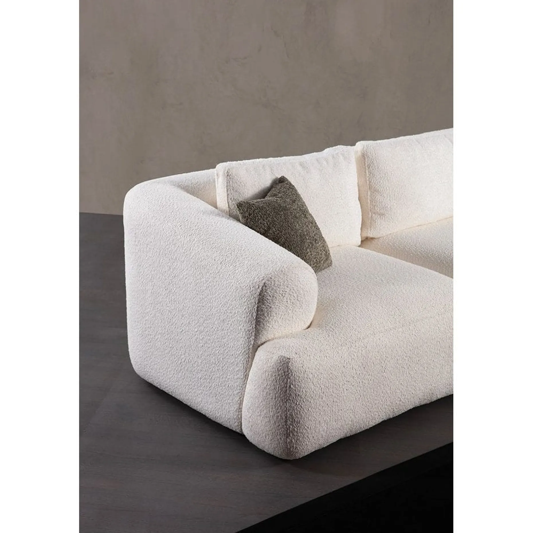 Dashwood 5-seters Hjørnesofa