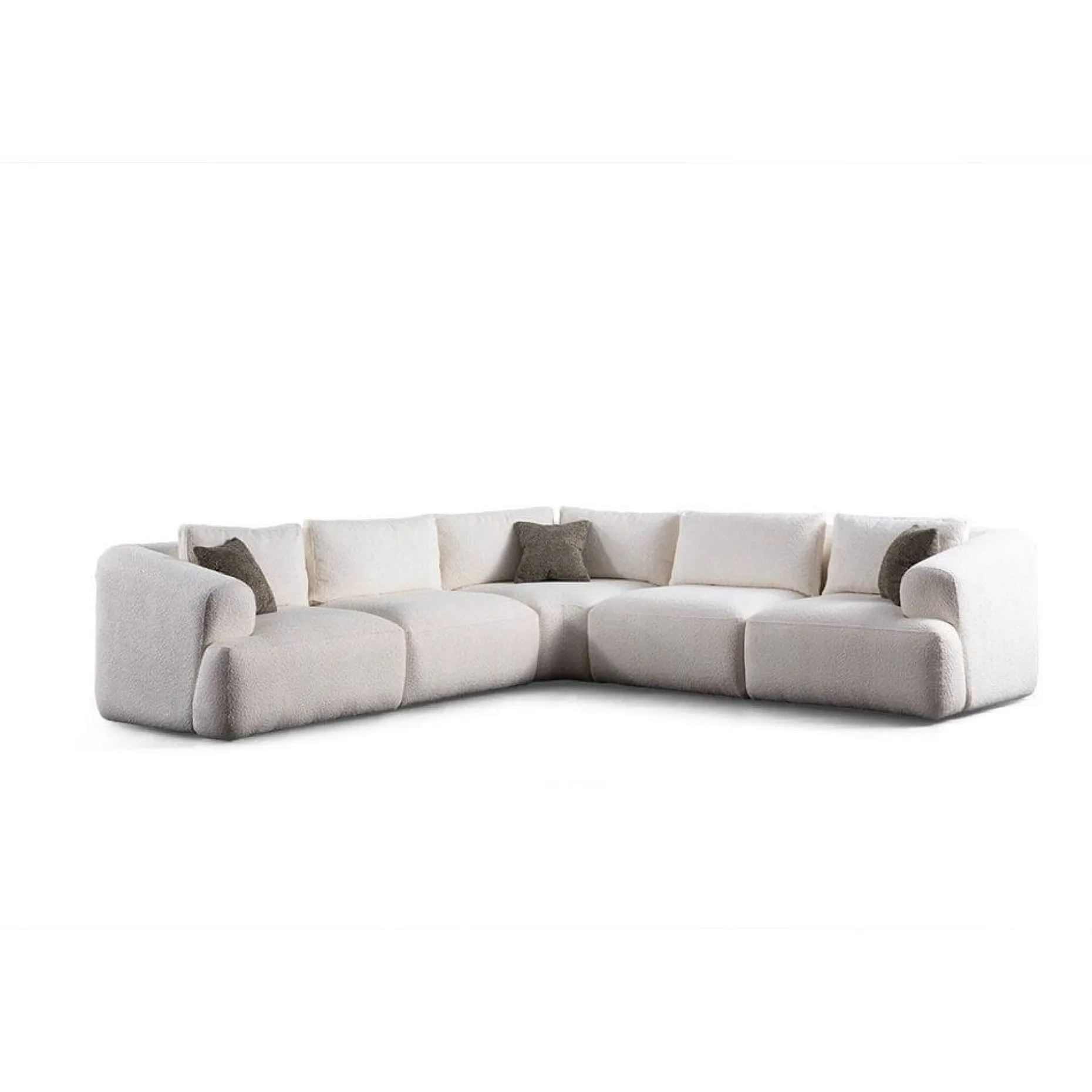 Dashwood 5-seters Hjørnesofa