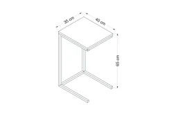 Davin Skjenk 35 cm