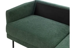 Deajna Hjørnesofa 2-seter