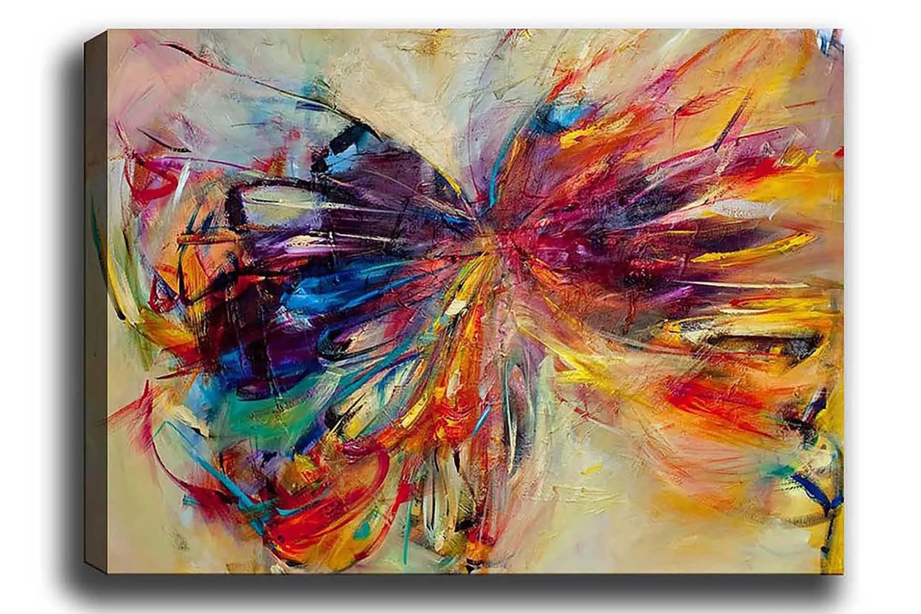 Decorative Canvas Painting 50x70