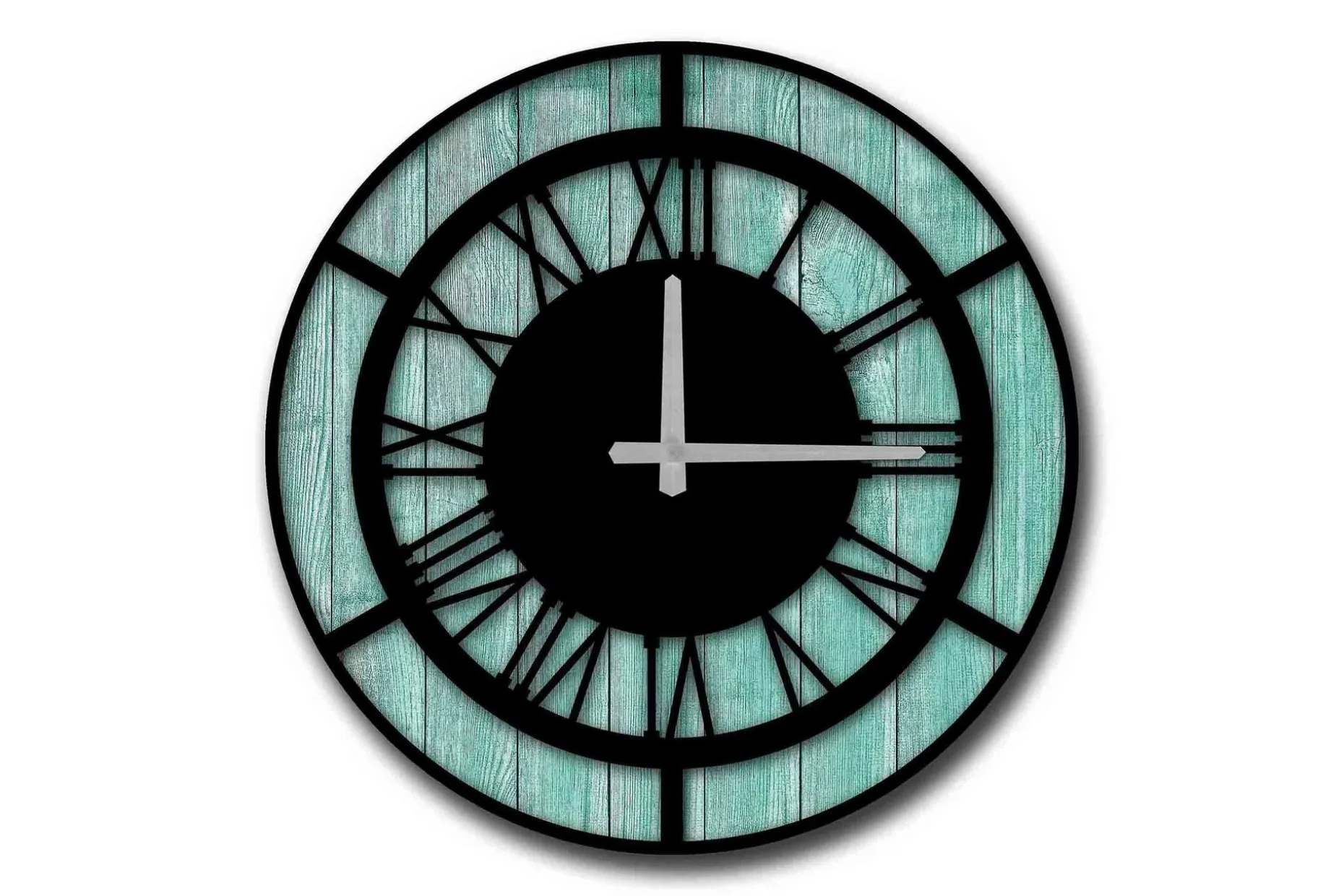 Decorative MDF Clock 50x