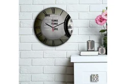 Decorative MDF Clock 30x