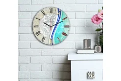 Decorative MDF Clock 30x