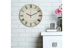 Decorative MDF Clock 30x