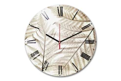 Decorative MDF Clock 30x