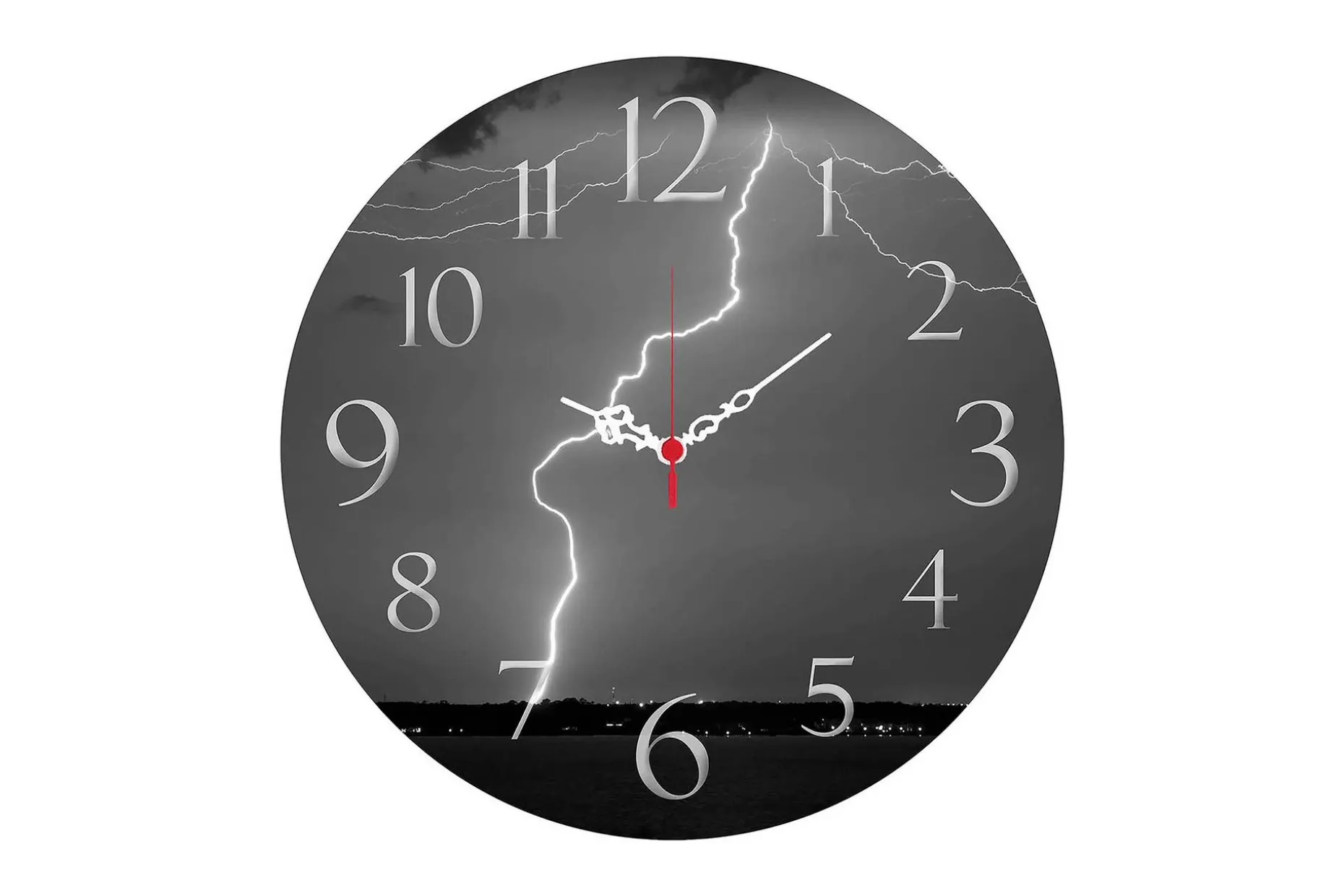 Decorative MDF Clock 40x