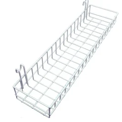 Decorative Metal Wall Accessory 11x40