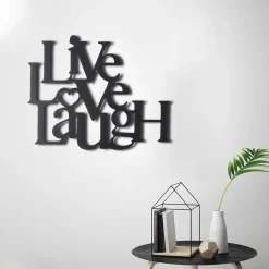 Decorative Metal Wall Accessory 40x49
