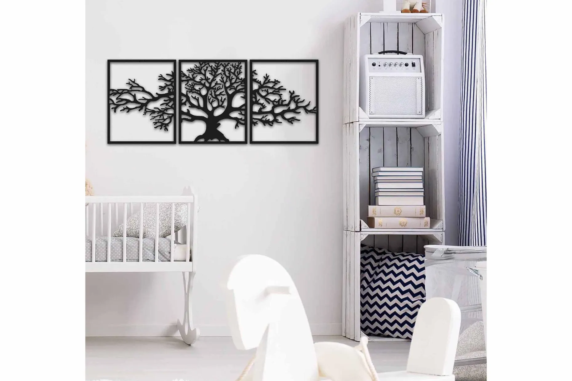 Decorative Metal Wall Accessory 40x49