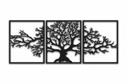 Decorative Metal Wall Accessory 40x49