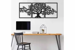 Decorative Metal Wall Accessory 40x49