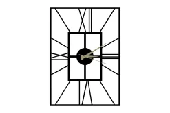 Decorative Metal Wall Clock