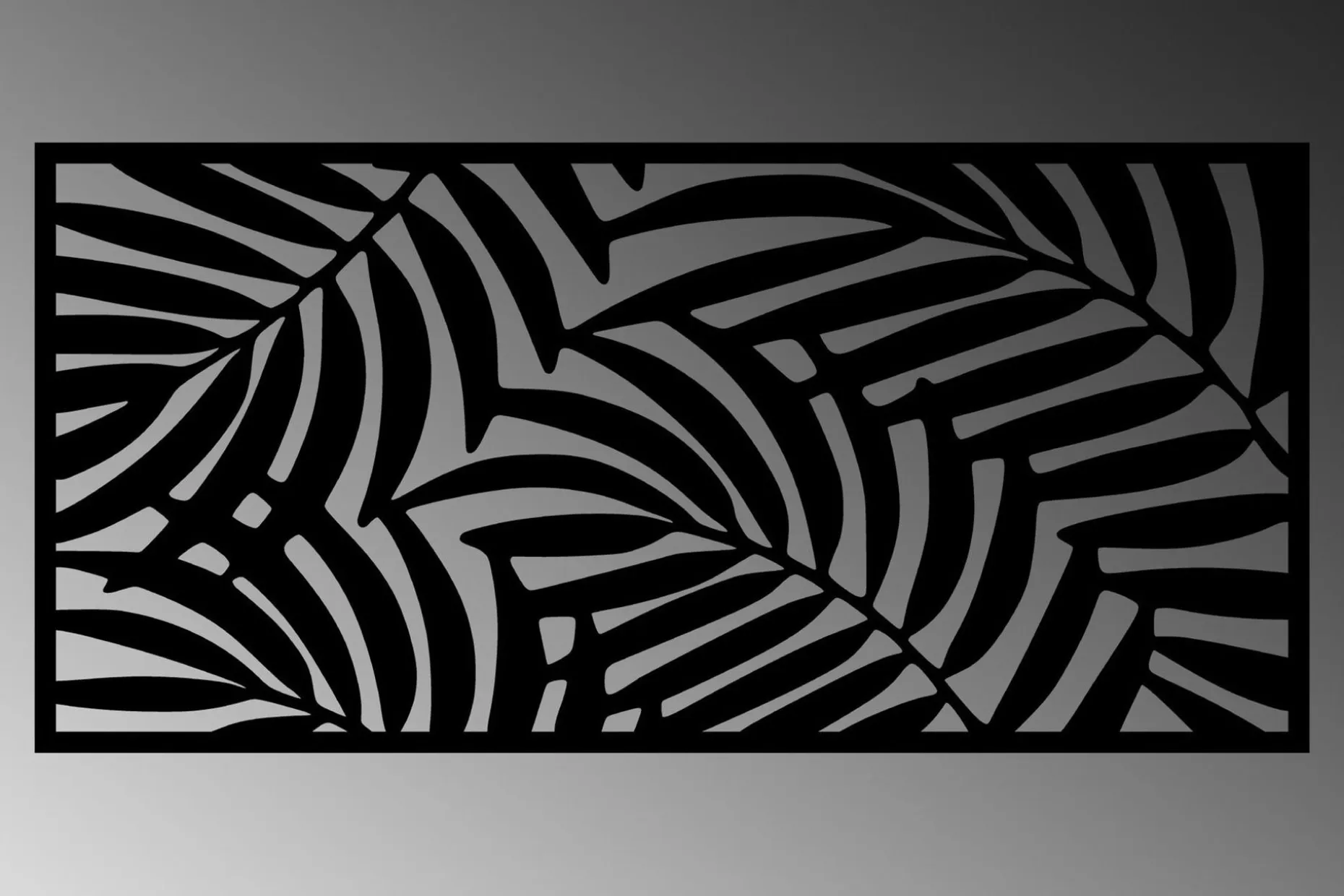 Decorative Panel 4 - Veggdekor