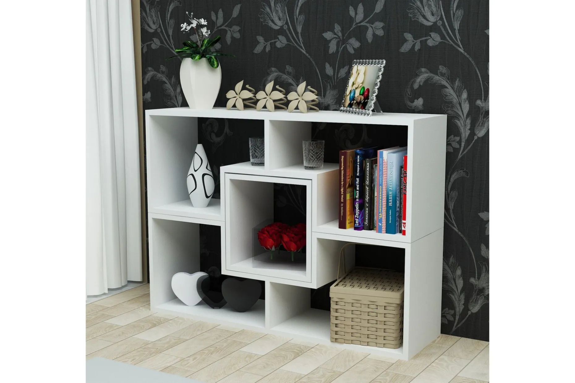 Decorotika Bokhylle Lav