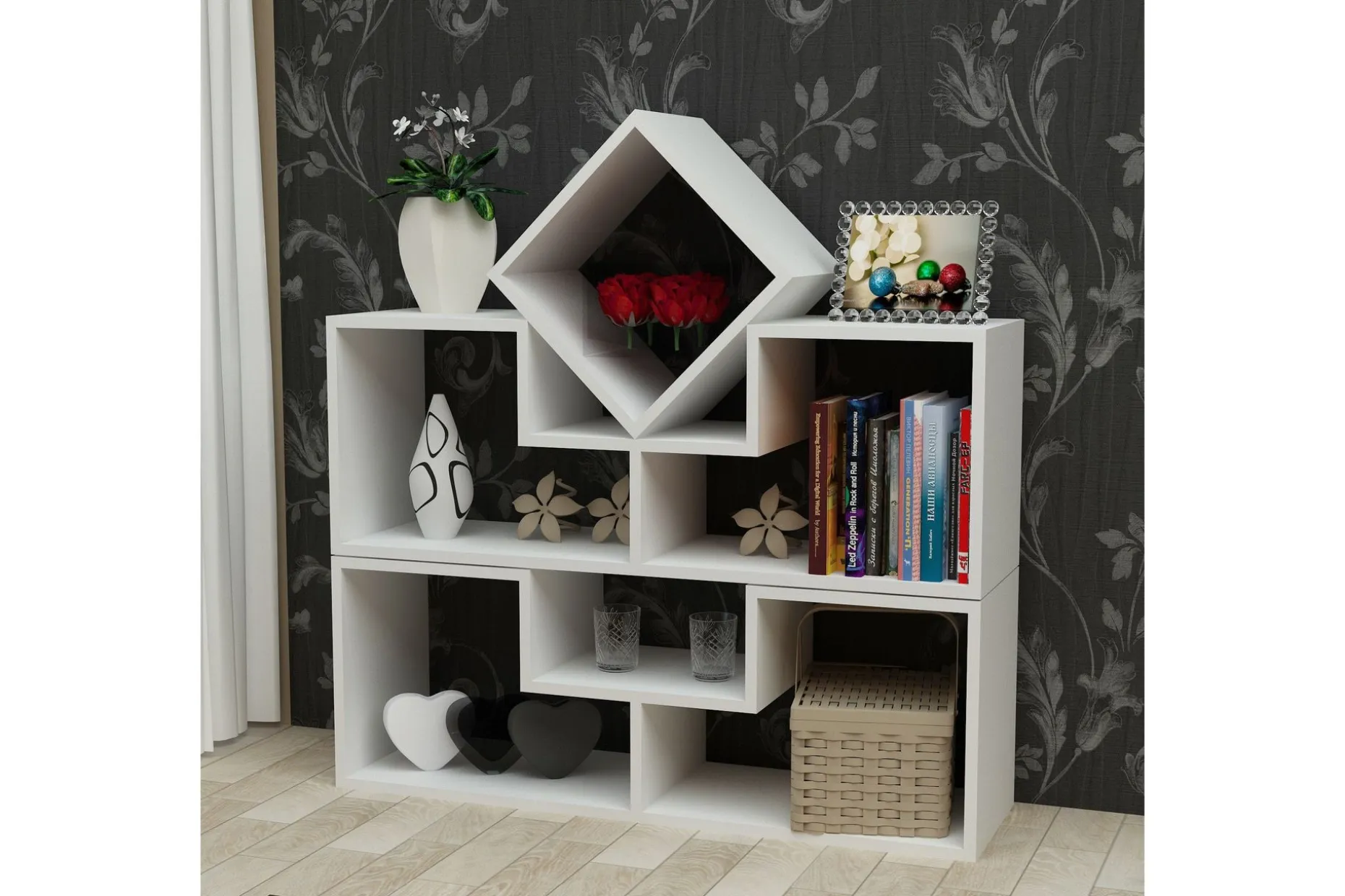 Decorotika Bokhylle Lav