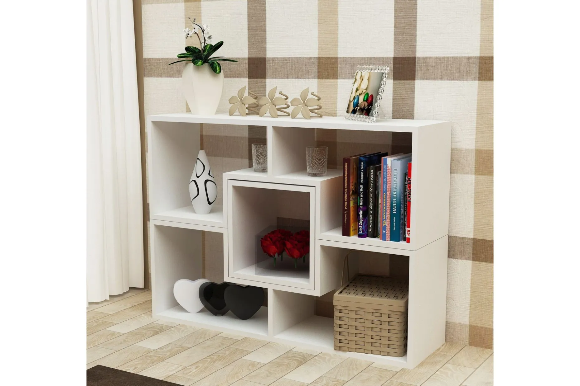 Decorotika Bokhylle Lav