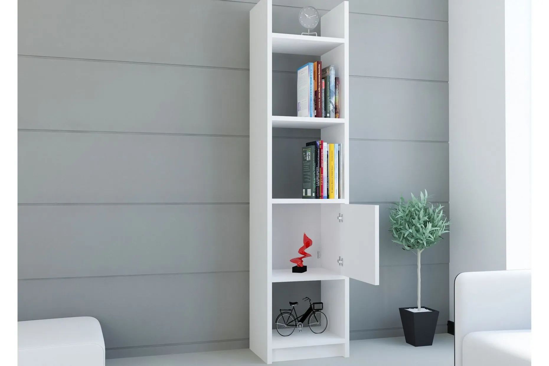 Decorotika Bokhylle Smal