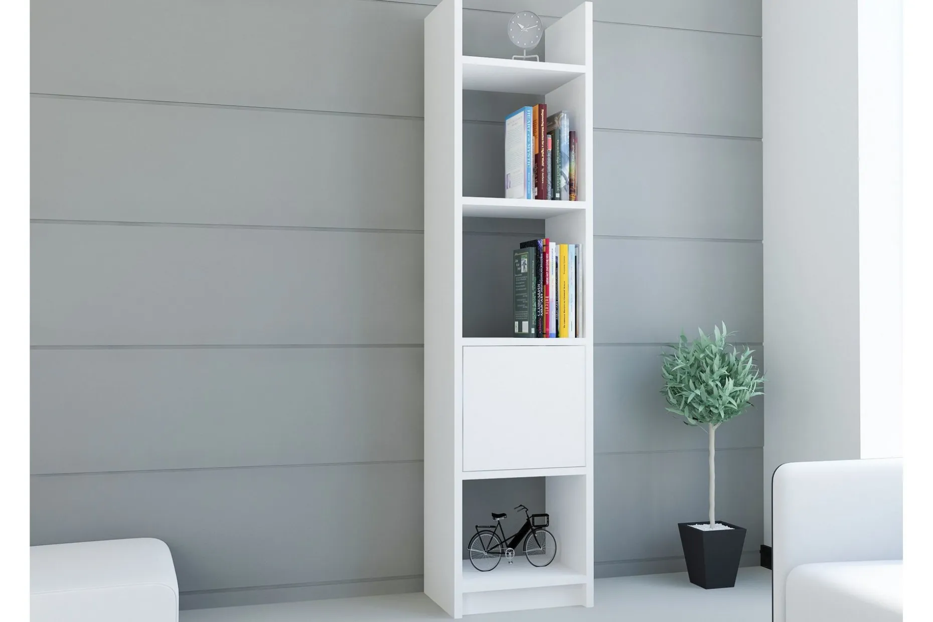 Decorotika Bokhylle Smal
