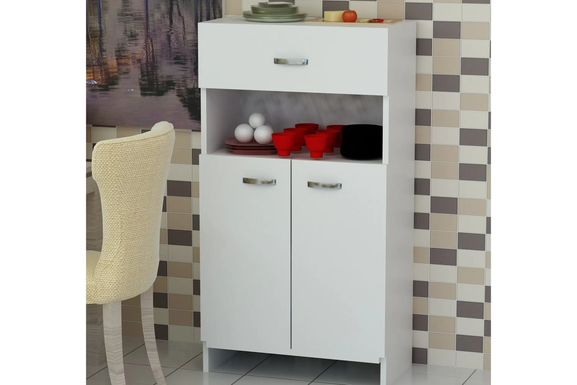 Decorotika Oppbevaringsskap