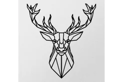 Deer 2 Veggdekor