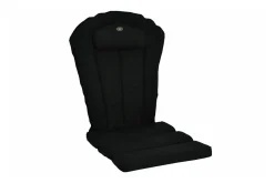 Dekkstolpute Fritab Adrion dekkstolpute Canyon med nakkepute Black