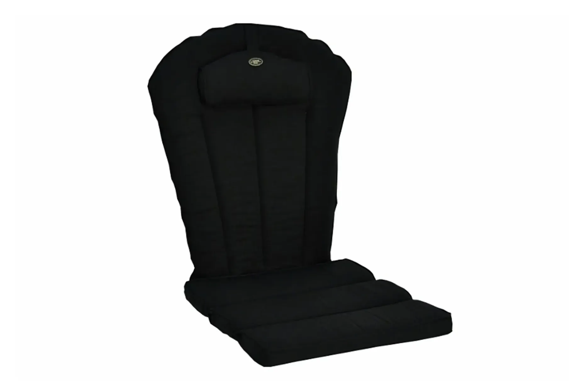 Dekkstolpute Fritab Adrion dekkstolpute Canyon med nakkepute Black