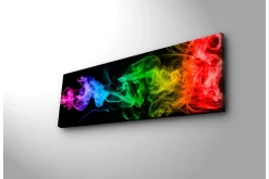 Dekorativ Canvasbilde LED-belysning