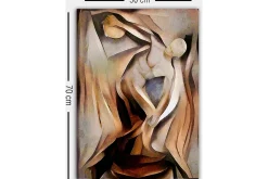 Dekorativ Canvasbilde 50x70 cm